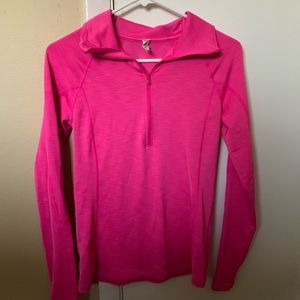 XS Under Armour Half Zip
